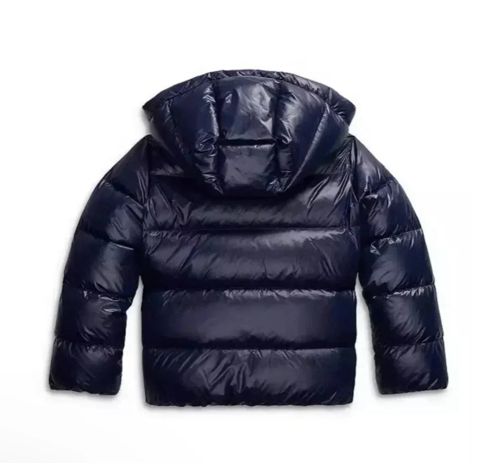 Women's Hooded Puffer Jacket