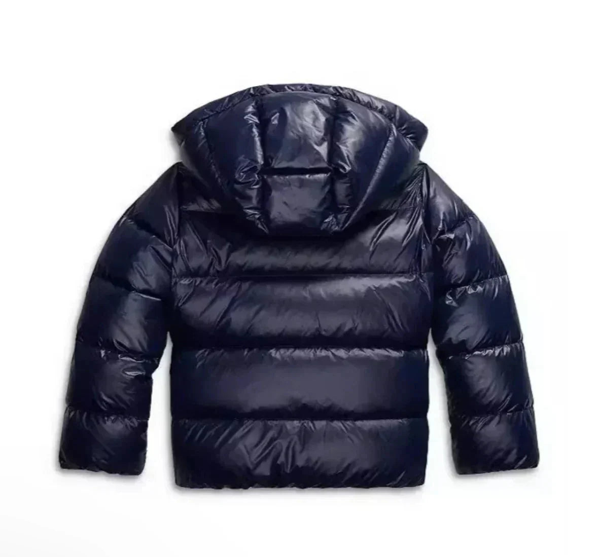 Women's Hooded Puffer Jacket