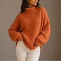 Chunky Turtleneck Sweater