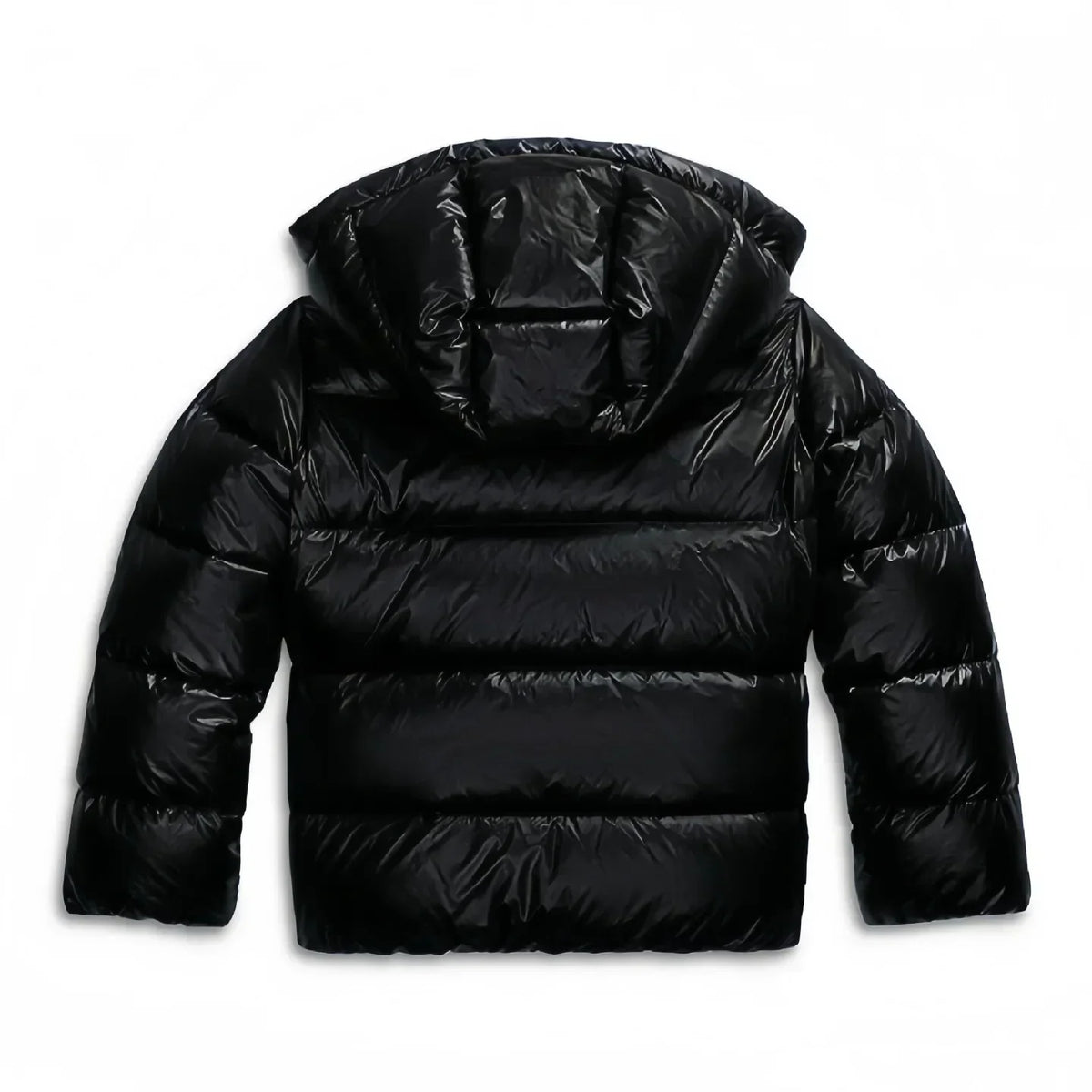 Women's Hooded Puffer Jacket