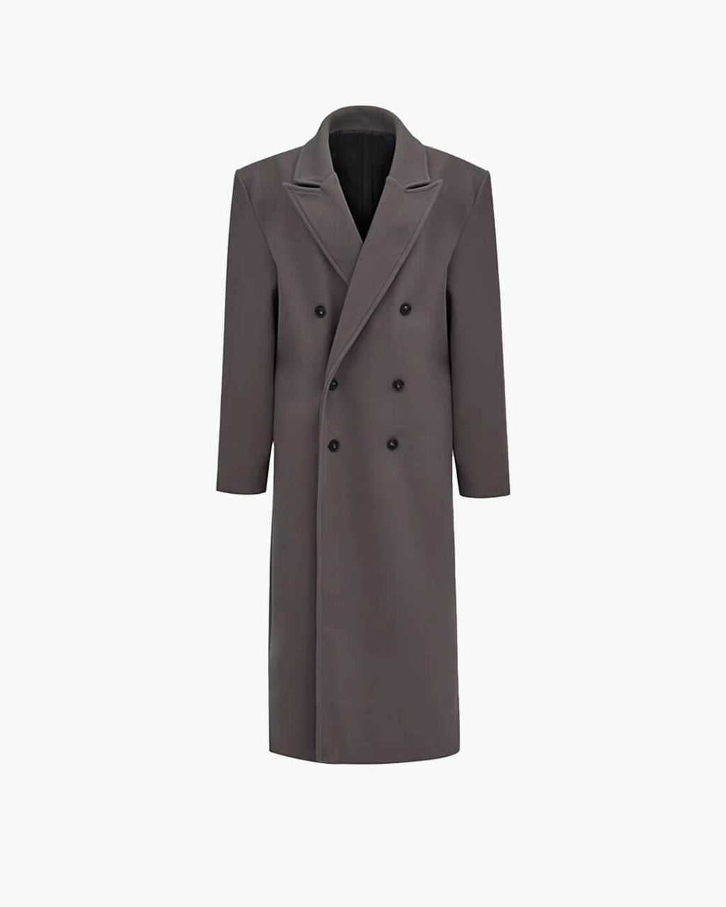 Oversized Longline Coat