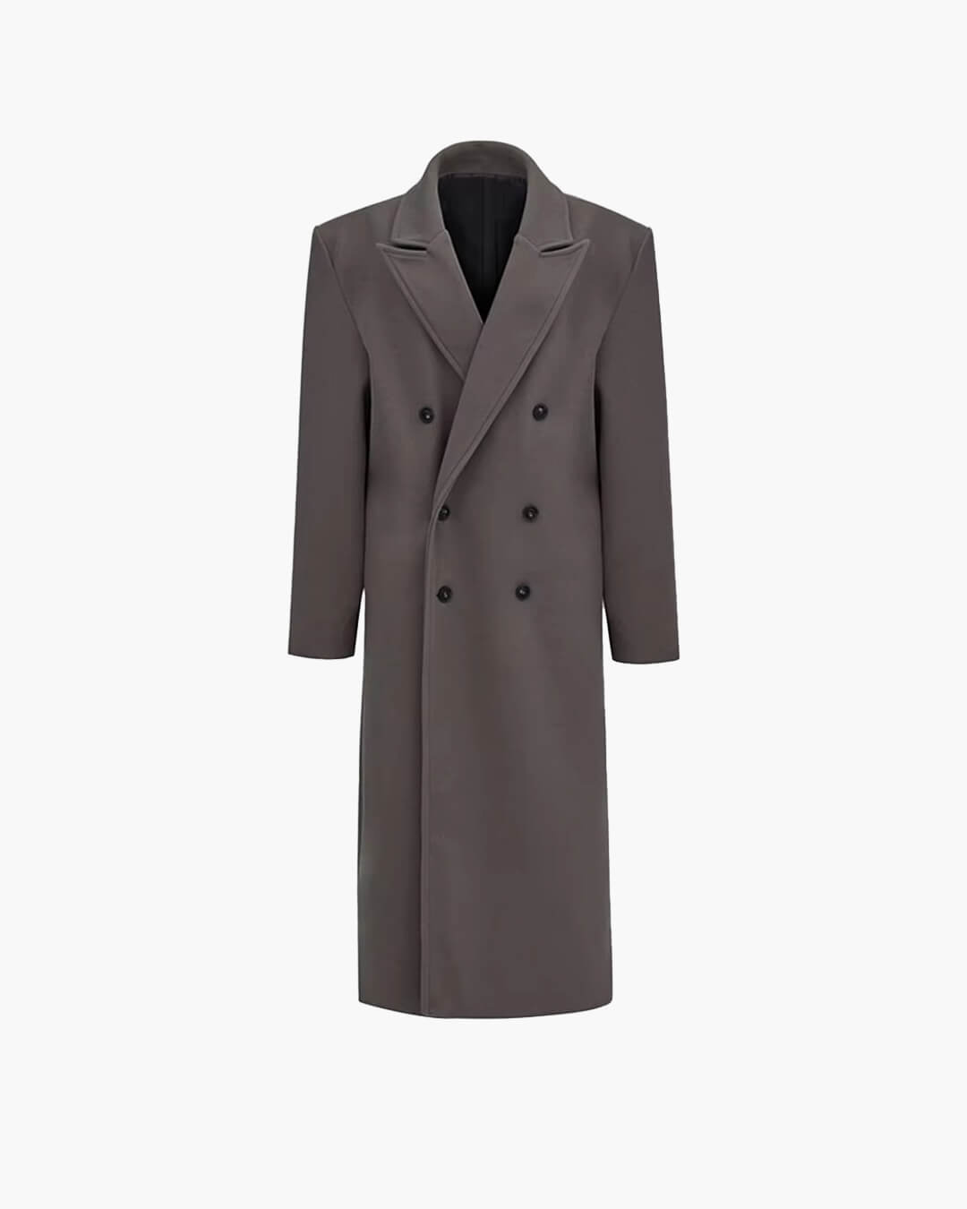 Oversized Longline Coat